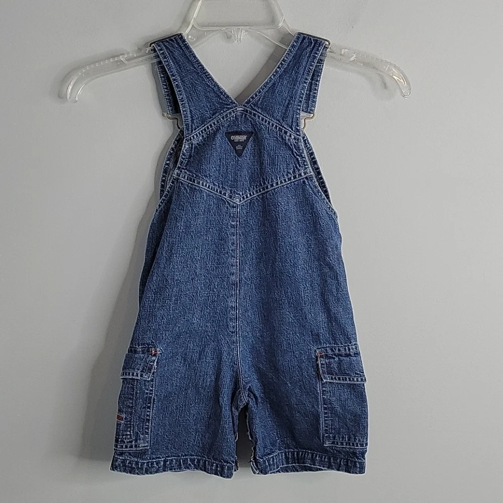 OshKosh Bgosh engine shipping